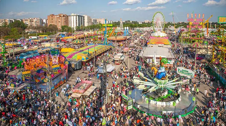 Feria de Sevilla