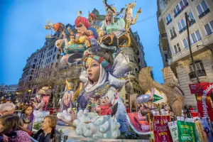 festas espanholas