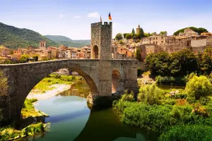 girona na espanha