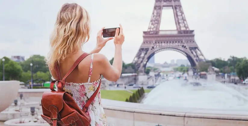 golpes em turistas na europa