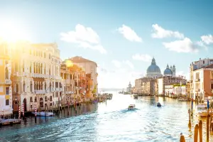 grande canal de veneza