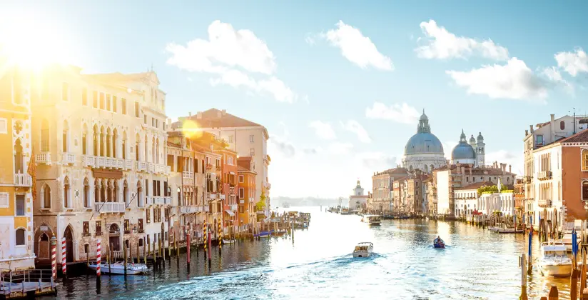 grande canal de veneza
