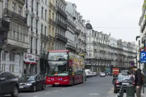 Ônibus Hop-on hop-off em Bruxelas