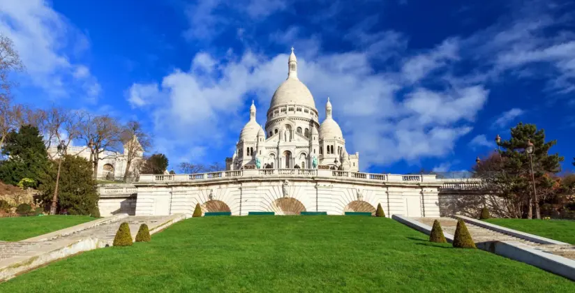 igrejas de paris
