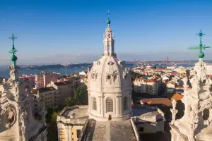 igrejas em lisboa