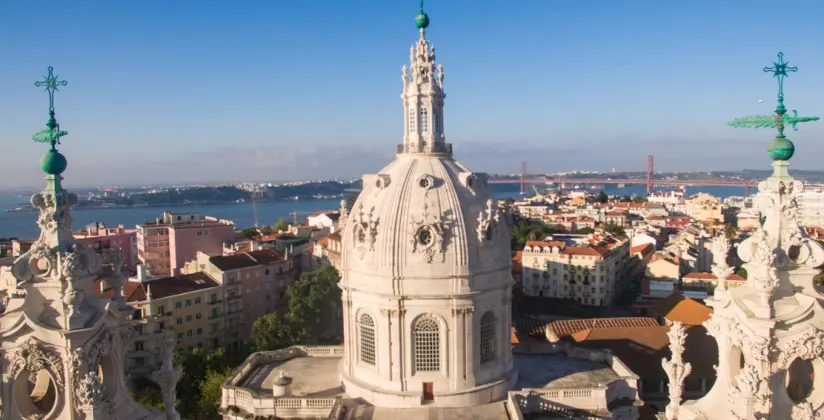 igrejas em lisboa
