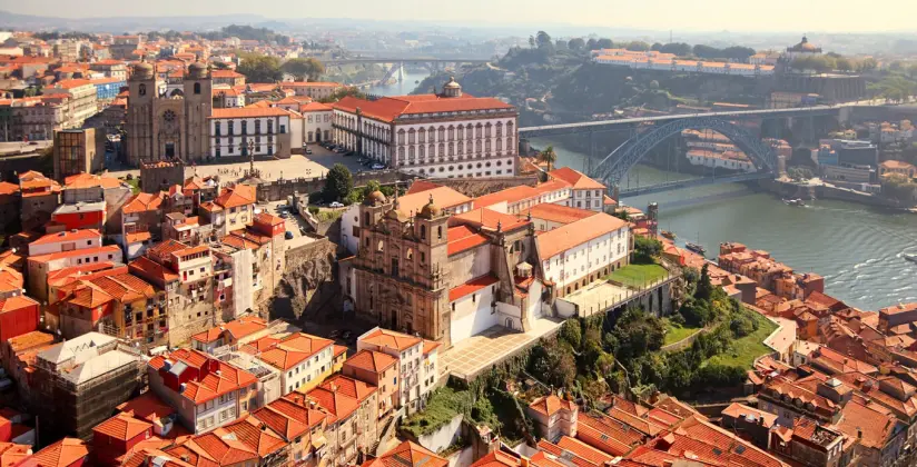 igrejas mais bonitas do porto