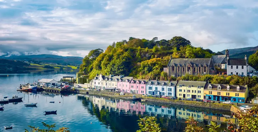 ilha de skye
