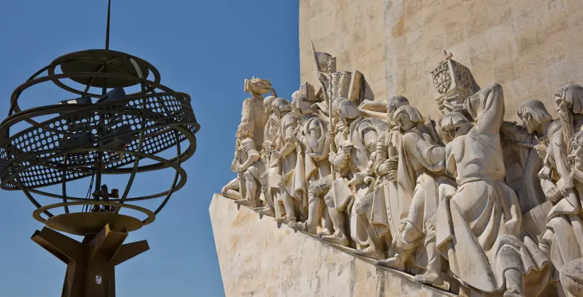 Ingressos Padrão dos Descobrimentos