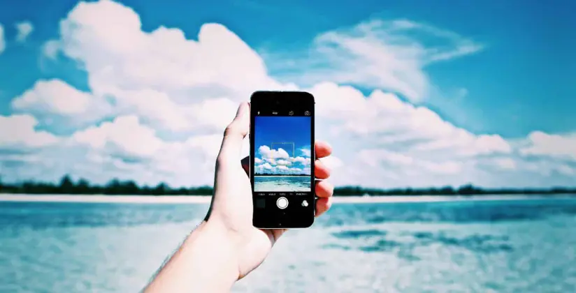 Instagrams de viagem
