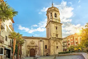 jaén na espanha