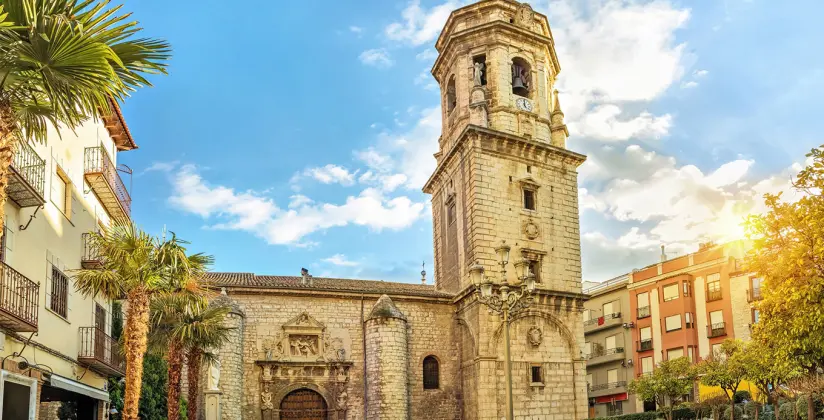 jaén na espanha