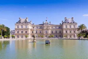 jardim de luxemburgo