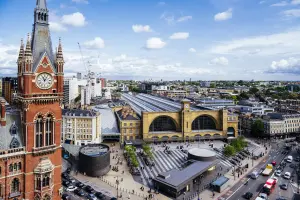 King's Cross Station