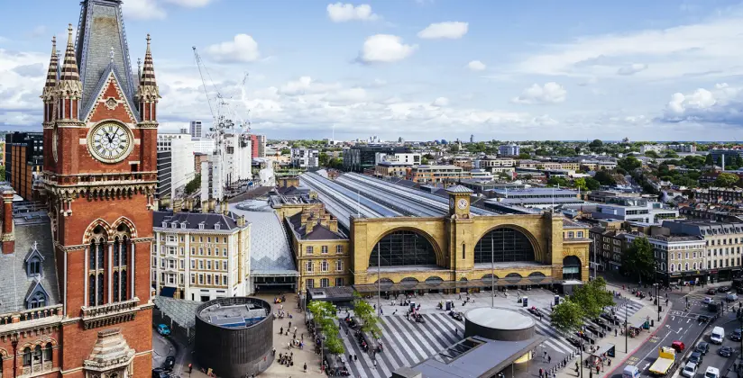 King's Cross Station