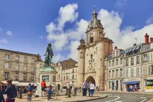 La Rochelle