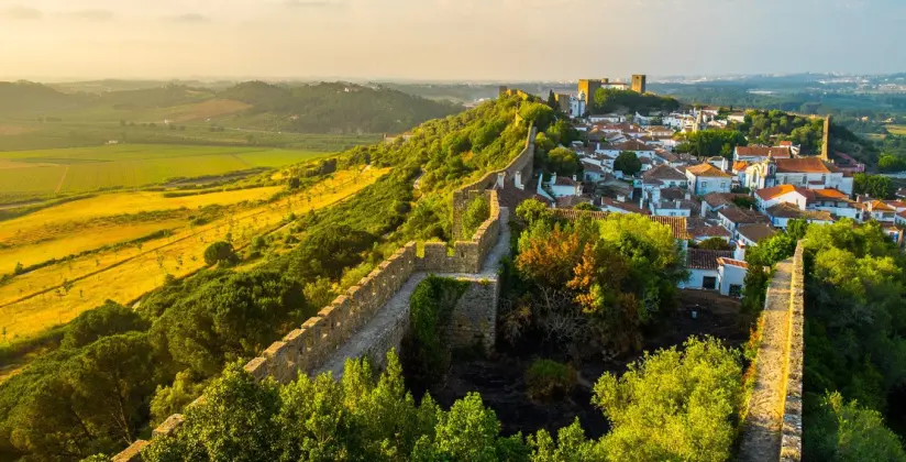 leiria em portugal