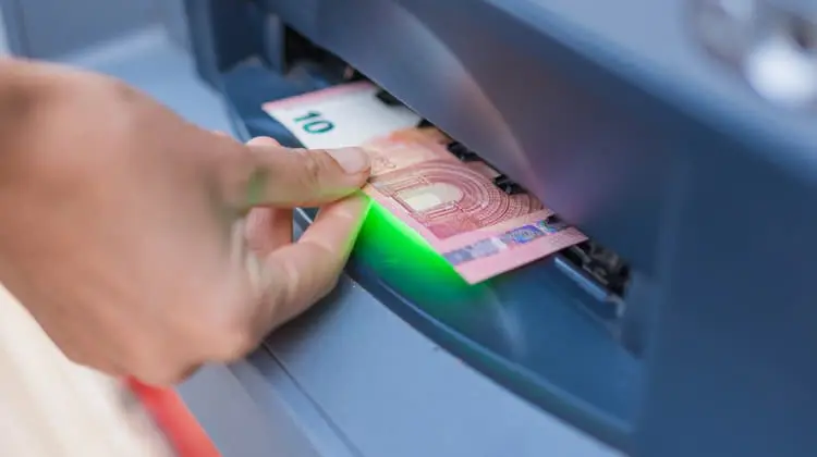 Notas de euro