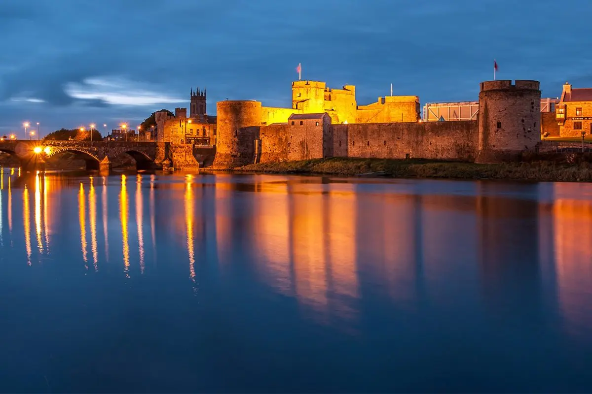 Limerick na Irlanda: saiba como visitar a cidade medieval