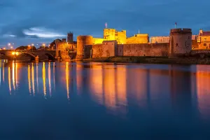 limerick na irlanda