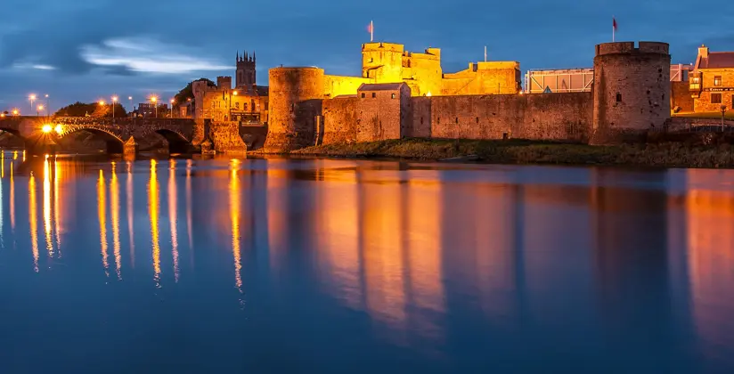 limerick na irlanda