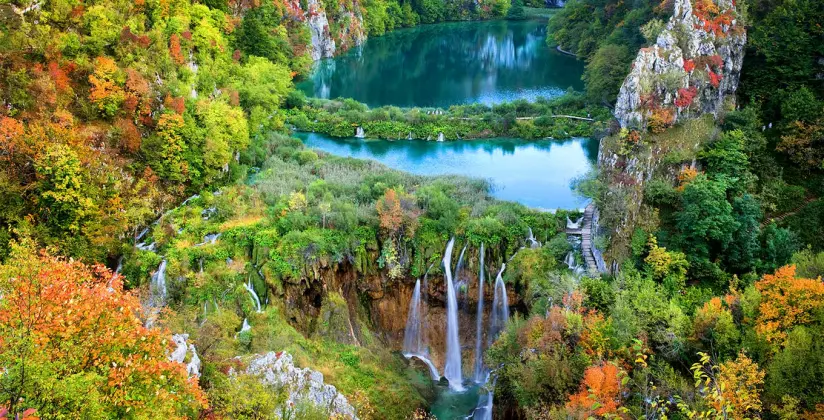 lugares mais lindos do mundo
