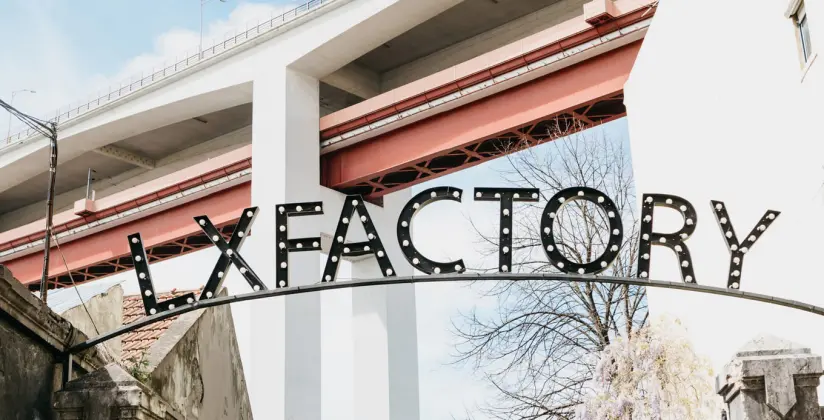 lx factory lisboa