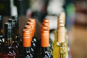 vinhos para colocar na mala de vinho
