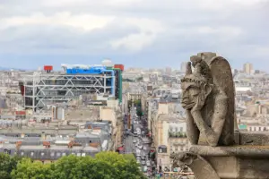 marais em paris