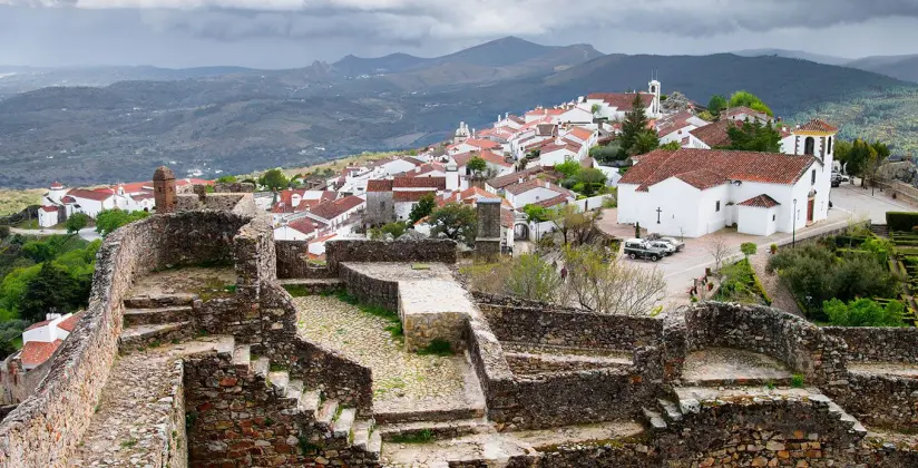 marvao em portugal