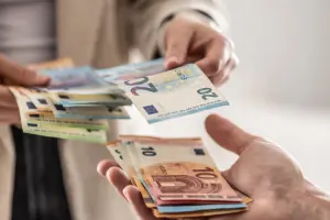 Compra de euro na melhor casa de câmbio