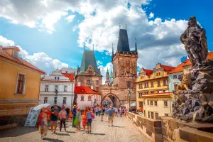 melhores tours em praga