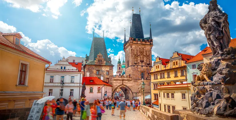 melhores tours em praga