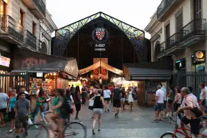Mercados em Barcelona