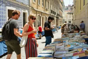 Há mercados em Lisboa para todos os tipos e gostos.