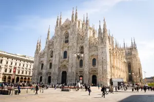Duomo de Milão, Itália