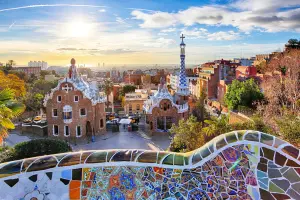 Minha primeira viagem a Europa