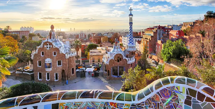 Minha primeira viagem a Europa
