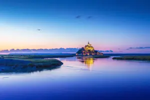 mont saint michel