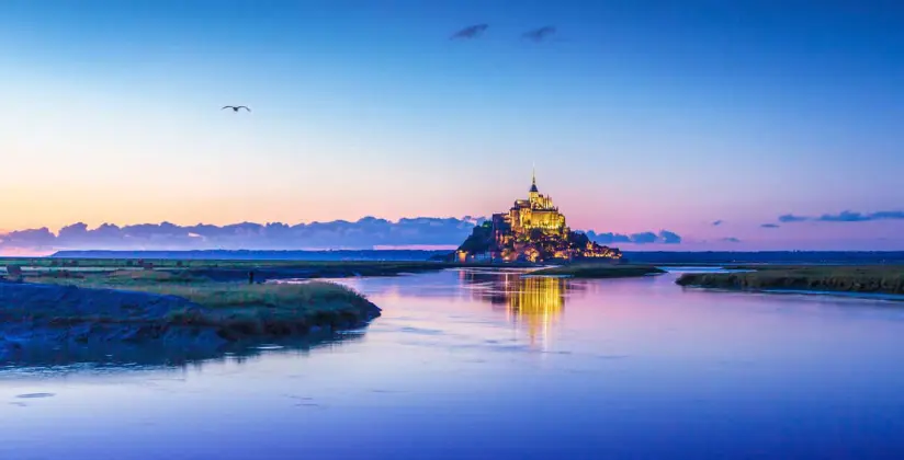 mont saint michel