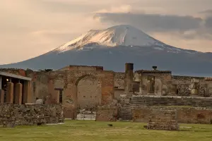 monte vesúvio