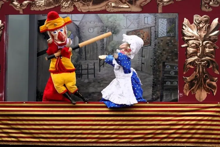 Museu das Marionetas é um dos museus do Porto para visitar com crianças.