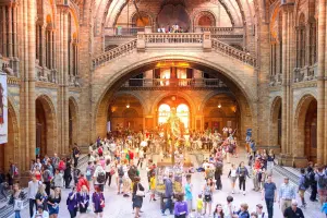 museu de historia natural de londres