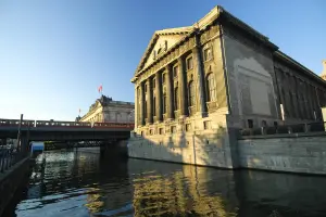 museu pergamon em berlim