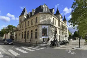 Fachada do Museu Rodin