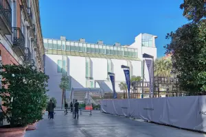 Museu Thyssen Bornemisza, em Madrid, Espanha