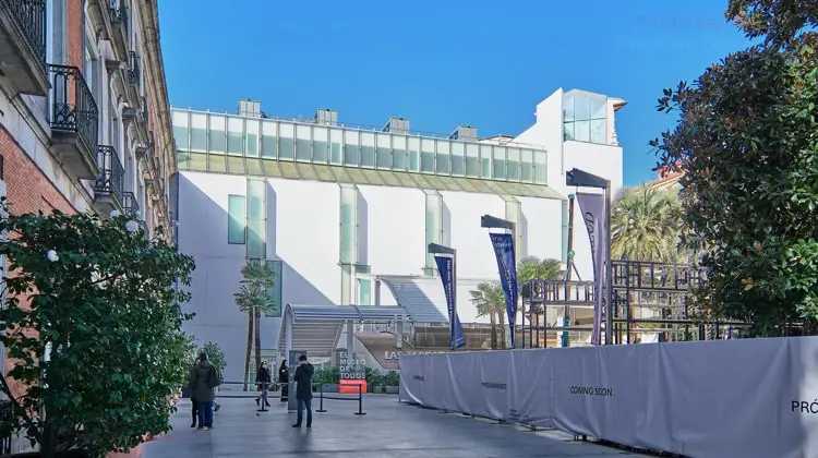Museu Thyssen Bornemisza, em Madrid, Espanha