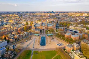 Museumplein Amsterdam
