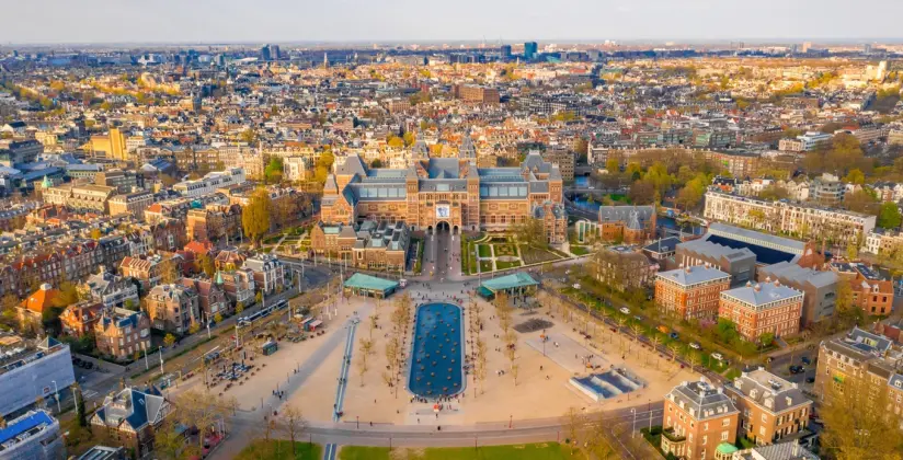 Museumplein Amsterdam