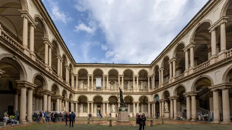Pinacoteca de Brera